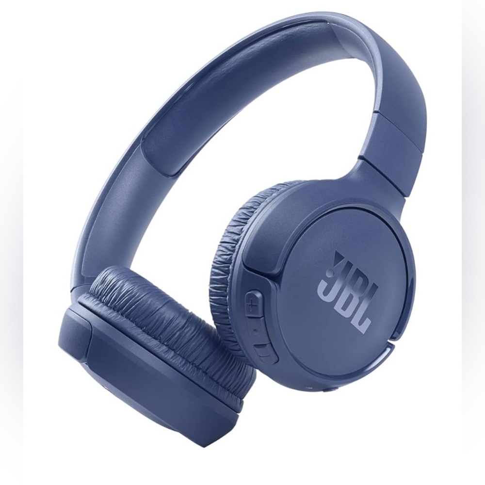 JBL Tune 510BT - Bluetooth headphones Navy